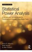 Statistical Power Analysis: A Simple and General Model for Traditional and Modern Hypothesis Tests
