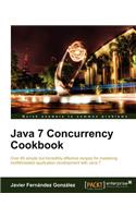 Java 7 Concurrency Cookbook