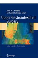 Upper Gastrointestinal Surgery