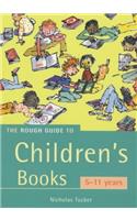 The Rough Guide to Children's Books: 5-11 Years (Mini Rough Guides)