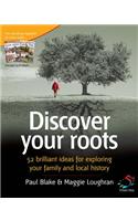 Discover Your Roots