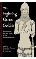 Fighting Essex Soldier