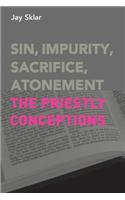 Sin, Impurity, Sacrifice, Atonement