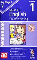 KS2 Creative Writing Year 6 Workbook 1