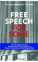 Free Speech for Some