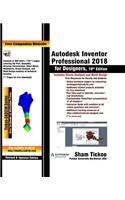 Autodesk Inventor Professional 2018 for Designers