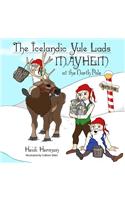 Icelandic Yule Lads: Mayhem at the North Pole