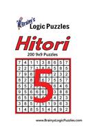 Brainy's Logic Puzzles Hitori #5