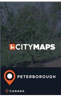 City Maps Peterborough Canada