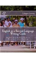 English as a Second Language Writing Guide