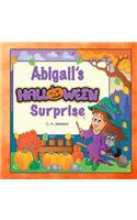 Abigail's Halloween Surprise (Personalized Books for Children)