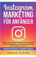 Instagram Marketing für Anfänger