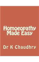 Homoeopathy Made Easy