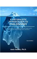 Naturalistic Introduction to Philosophy