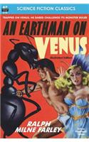 Earthman on Venus, Illustrated Edition