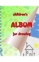 Children's Album for Drawing