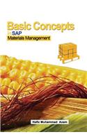 Basic Concepts in SAP Materials Management