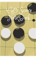 Go Score Notebook