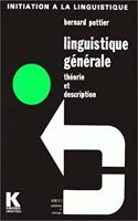 Linguistique Generale