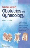 Ninth, Edition Beckmann and Ling's Obstetrics and Gynecology