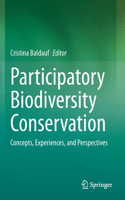 Participatory Biodiversity Conservation