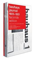 Bauhaus Journal 1926-1931