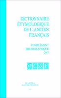 Complement Bibliographique 2017: 111