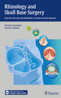 Rhinology and Skull Base Surgery