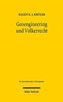 Geoengineering und Volkerrecht