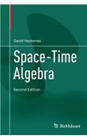 Space-Time Algebra