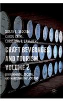 Craft Beverages and Tourism, Volume 2