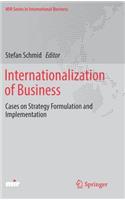 Internationalization of Business