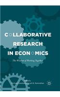 Collaborative Research in Economics