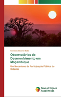 Observatórios de Desenvolvimento em Moçambique