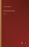 Early Scottish Poests