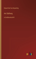 Am Südhang
