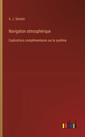 Navigation atmosphérique