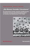Die Bienen Fremder Literaturen
