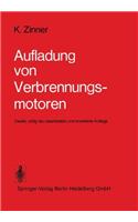 Aufladung Von Verbrennungsmotoren