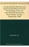 Computational Methods and Experimental Measurements