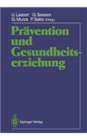 Prävention Und Gesundheitserziehung