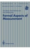 Formal Aspects of Measurement
