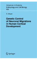 Genetic Control of Neuronal Migrations in Human Cortical Development