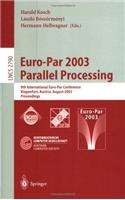 Euro-Par 2003 Parallel Processing