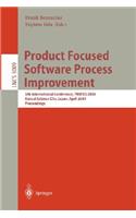 Product Focused Software Process Improvement