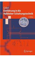 Einfuhrung in Die Halbleiter-Schaltungstechnik