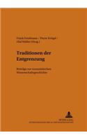 Traditionen Der Entgrenzung