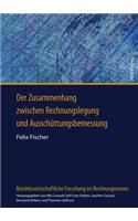 Der Zusammenhang Zwischen Rechnungslegung Und Ausschuettungsbemessung