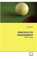 Principles of Management