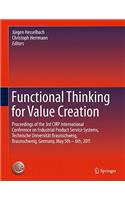 Functional Thinking for Value Creation